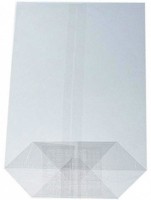 Tatrafánový sáček s křížovým dnem - 170 x 320 mm 