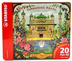 Stabilo Pen 68 - souprava 20 ks- 6820/5-1