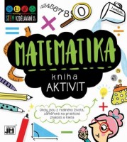 Kniha aktivit STEM - Matematika - 1901-3