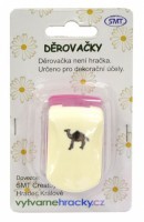 Děrovačka na papír 16 mm - Velbloud - UIA21/2