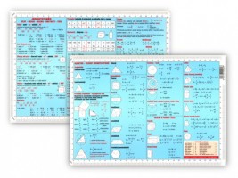 Tabulka A4 - Matematika a geometrie