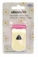 Děrovačka na papír 16 mm - Dort - UIA21/87