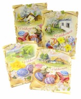 Velikonoční pohlednice C - VE097 - 1300111