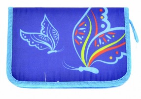 Penál školní - 2 klopy - 34861