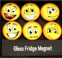 Magnet dekorační - 35 mm PK19-90