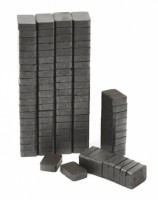 Magnety - černé - 100 ks - HGA2135