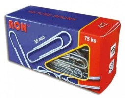 Aktové spony 472 - 50 mm