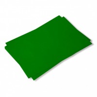 Fotokarton 300 g - sytě tmavě zelený - 50 x 70 cm