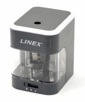 Ořezávátko Linex na baterie - šedé střední - 4796