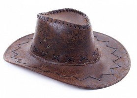 Kovbojský klobouk - pro dospělé - 321878