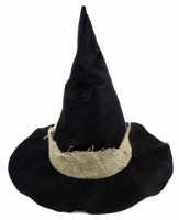 Čarodejnický klobouk - pro dospělé - 420250