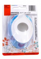 Děrovačka na pěnovku a papír 25 mm - Kolečko - SPE25/115