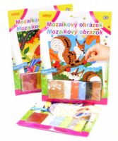 Kreativní set - Mozaikový obrázek - MSA-EP600