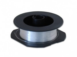 Nylonový vlasec 0,30 mm x 100 m - bílý