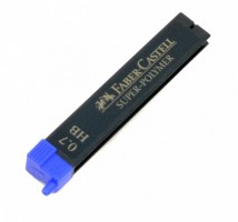Tuhy do mikrotužky Faber-Castell 0.7 - HB - 120700