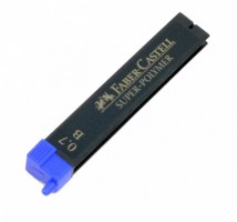 Tuhy do mikrotužky Faber-Castell 0.7 - B - 120701