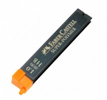 Tuhy do mikrotužky Faber-Castell 0.9 - HB - 120900