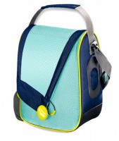 Svačinová taška MAPED Picnic Concept - zelenomodrá - 0141/9872017