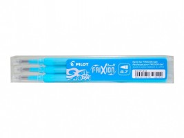 Náplň do přepisovacího rolleru FriXion 0.7 - světle modrá - 3 ks - 2067-010