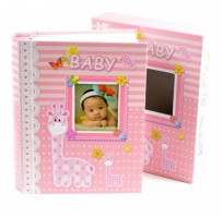 Fotoalbum 10 x 15 cm - Vital 2 - růžové - 236540 2