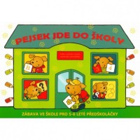 Pejsek jde do školy - Jiko