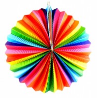 Lampion koule - 24 cm - PK103-21