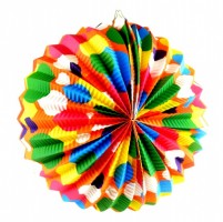 Lampion koule - 24 cm - PK103-22