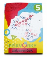 Zábavníček - Piškvorky - BU580-5