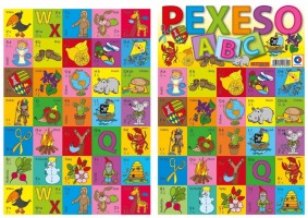 Pexeso - ABC - BP037