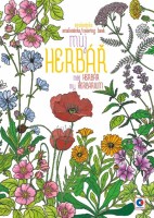 Omalovánka A4 - Můj herbář  BO751
