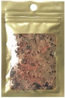 Konfety - měděné hvězdy - 16 g - 2828