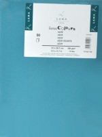Papír Hahnemühle Lana Colours A4 - 160 g/m2 - azurový