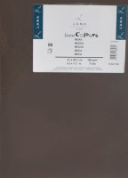 Papír Hahnemühle - Lana Colours - A4 - 160g/m2 - moka