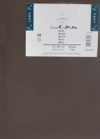 Papír Hahnemühle Lana Colours A4 - 160 g/m2 - moka