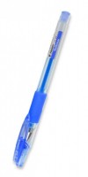 Kuličkové pero gel Fandy - modré 194023