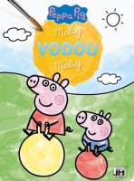 Maluj vodou! Peppa ve Školce - 2004-0