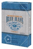 Box na sešity - A4 - Blue Jeans - 1231-0288