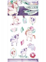 Tetování - Unicorn - TET370083