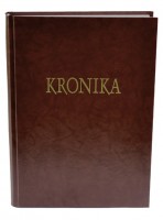 Kronika 200 listů - hnědá