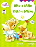 Omalovánky pro šikulky - Ríša a Míša - 5361