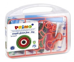 Sada modelovacích hmot Primo Natur - 5 x 100 g - M-2903DOG