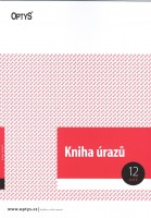 Kniha úrazů a poranění OP 1229