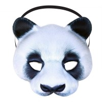 Maska Panda - dětská - 197039