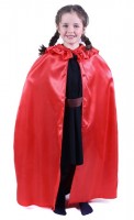 Kostým - plášť Červená karkulka 197961