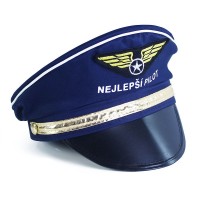 Čepice - pilot - pro dospělé - 195455