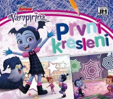 První kreslení - Vampirina - 2012-5