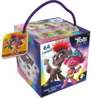 Pexeso na cesty - Trolové 2 - 2494-9