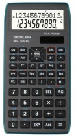 Kalkulačka Sencor SEC 150 BU, modrá