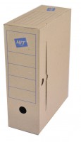 Archivační box HIT Board Natur A4 - 7,5 cm - 278.75