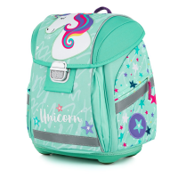 Školní batoh PREMIUM LIGHT - Unicorn Iconic- 7-64620